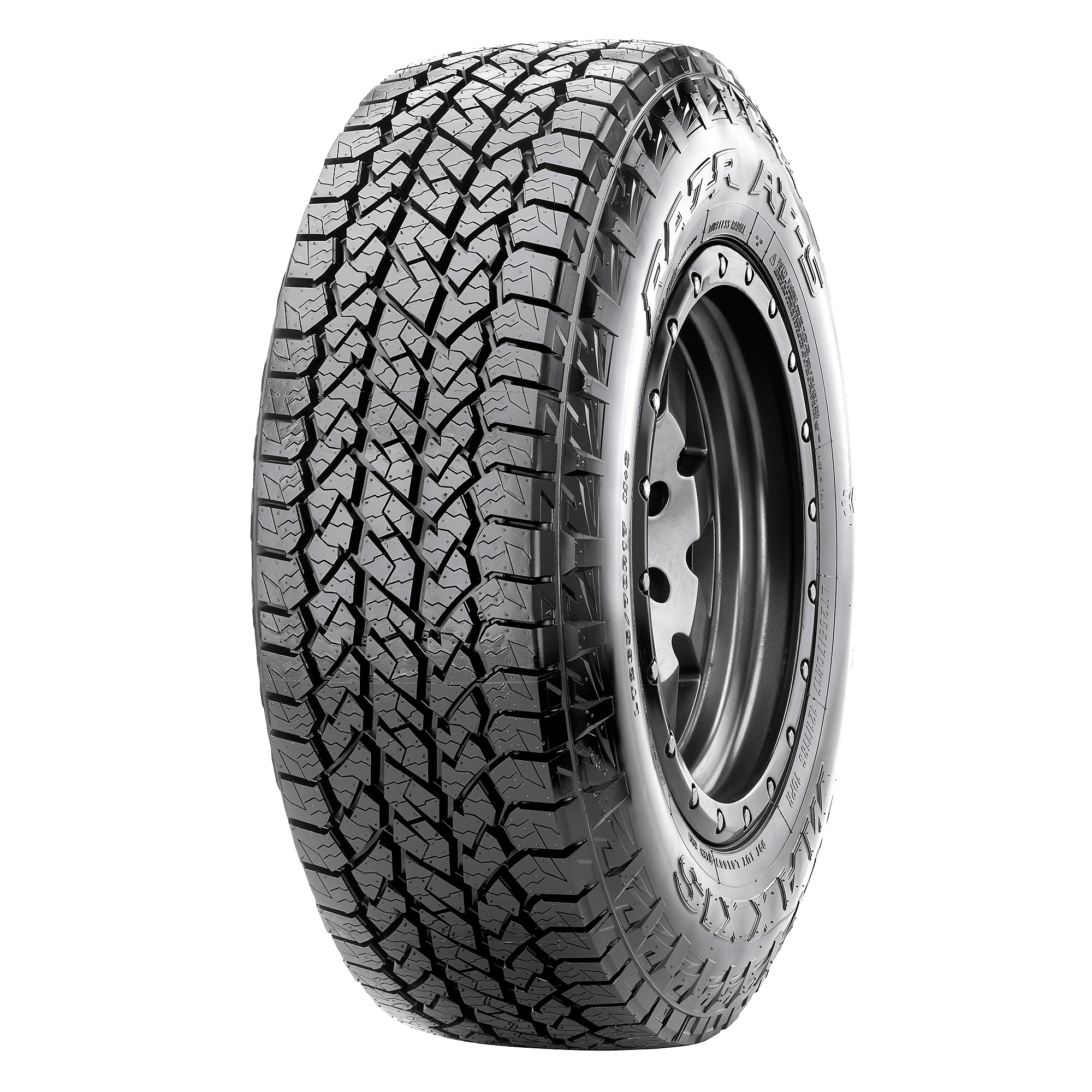 Шина Maxxis RAZR AT-S 275/55R20 117T Шина Maxxis RAZR AT-S 275/55R20 117T