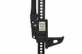 Домкрат реечный Farm Jack 120 см 3 т (усиленный)