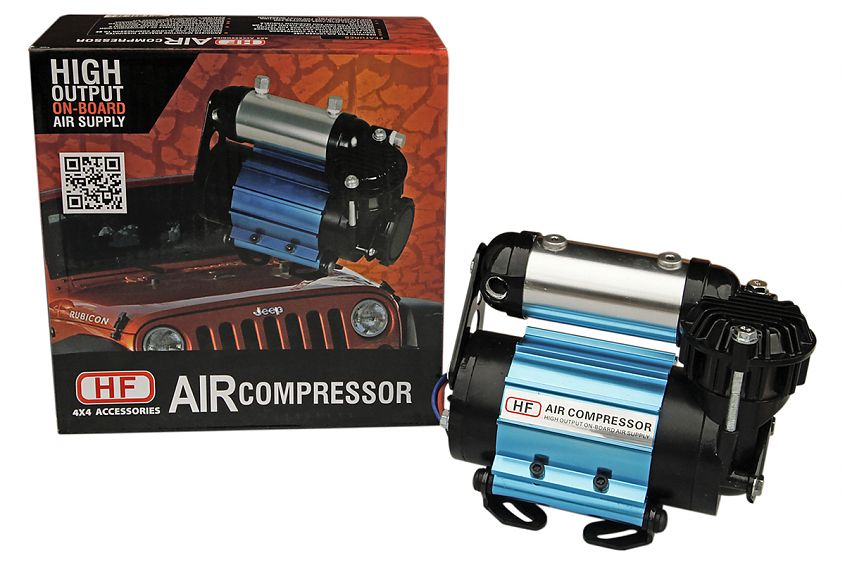 Компрессор HF CKMA12 для блокировок и подкачки колес
