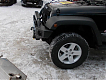 Передний силовой бампер алюминиевый - Jeep Wrangler JK