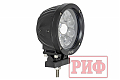 Светодиодная фара водительского света РИФ 140 мм 45W LED