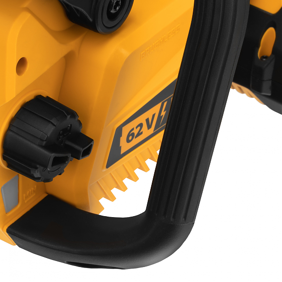 Пила цепная аккумуляторная бесщет., RCS 400-62, 400 мм, Li-ion, 62В Denzel