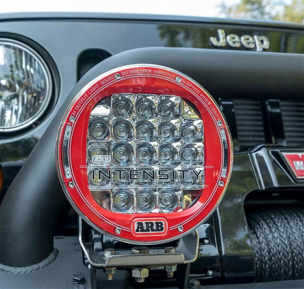 Светодиодная фара ARB 7 дюймов комбинированного света AR32EM