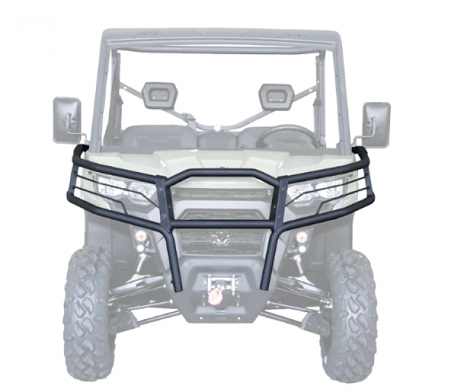 Бампер передний силовой Rival для UTV Can-Am (Bombardier) Defender, 2016+
