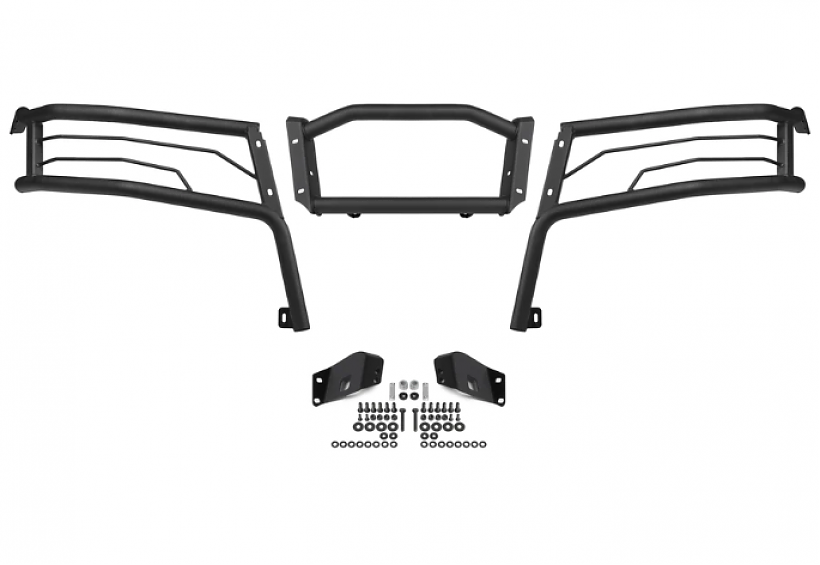 Бампер передний силовой Rival для UTV Can-Am (Bombardier) Defender, 2016+