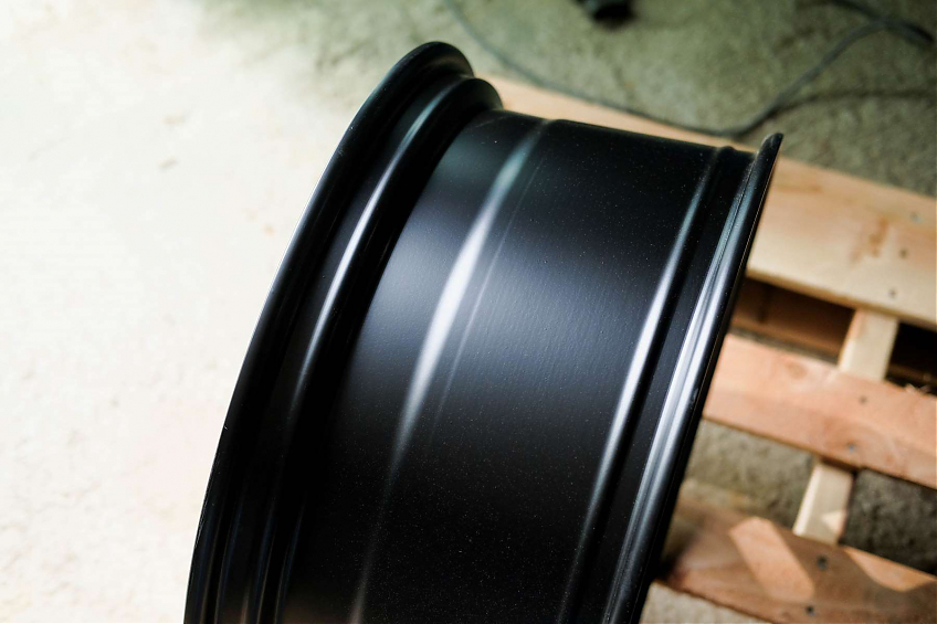 ДИСК АВТОМОБИЛЬНЫЙ АЛЮМИНИЕВЫЙ ЛИТОЙ BLACK RHINO KELSO (Реплика) 20х9 ET-0 6X139.7 ЦО-110,1