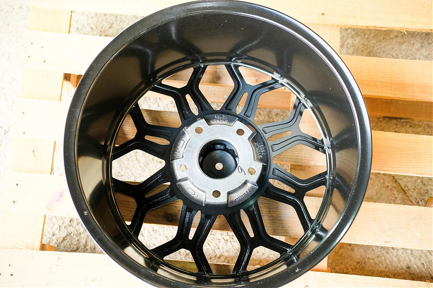 ДИСК АВТОМОБИЛЬНЫЙ АЛЮМИНИЕВЫЙ ЛИТОЙ FUEL (Реплика) 17х9 ET-0 5X127 ЦО-71.6