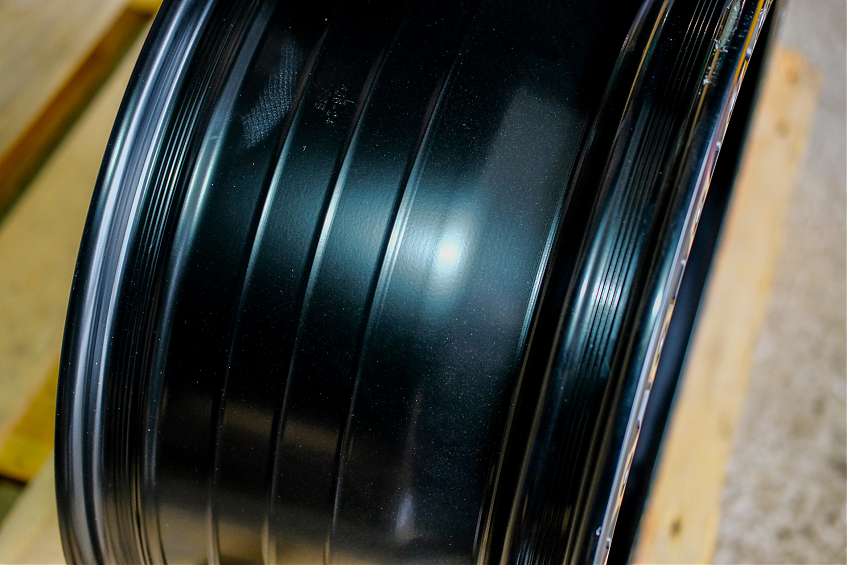 ДИСК АВТОМОБИЛЬНЫЙ АЛЮМИНИЕВЫЙ ЛИТОЙ Fuel D716 Covert(РЕПЛИКА) R18Х9 ET+18 5X139.7 \ 5X150 ЦО-110.1 Черный матовый