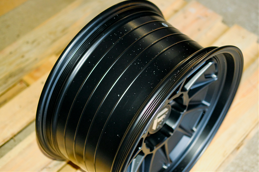 ДИСК АВТОМОБИЛЬНЫЙ АЛЮМИНИЕВЫЙ ЛИТОЙ  Fuel (РЕПЛИКА) 17Х9 6X139.7 ET-0 110.1