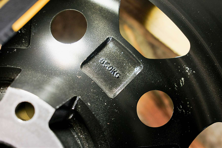 ДИСК АВТОМОБИЛЬНЫЙ АЛЮМИНИЕВЫЙ ЛИТОЙ AGILITY FORCE A716  (Реплика) R18х9 ET-0 6X139.7 ЦО-110.1