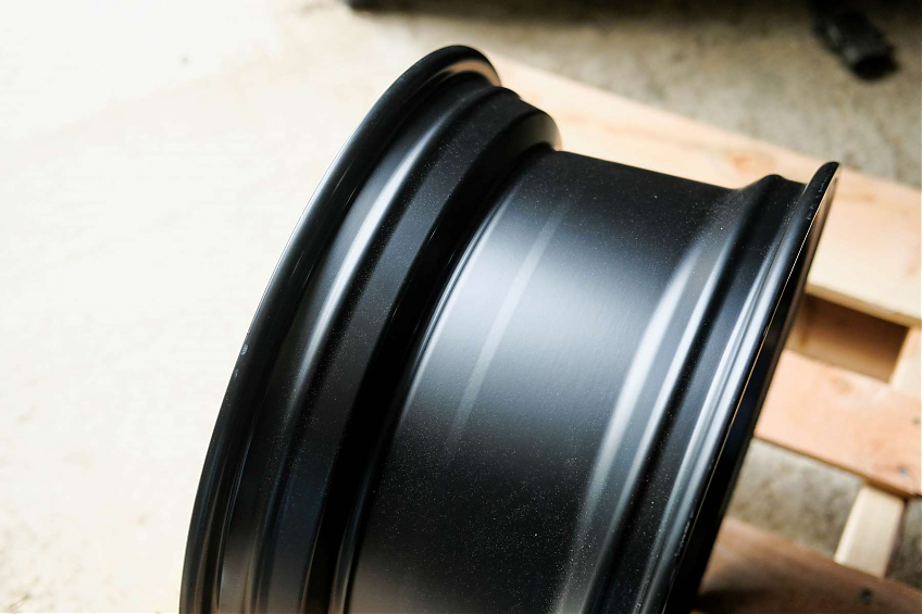 ДИСК АВТОМОБИЛЬНЫЙ АЛЮМИНИЕВЫЙ ЛИТОЙ BLACK RHINO ARSENAL (Реплика) 17х9 ET-0 5X127 ЦО-71.6 Бронза