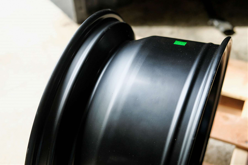 ДИСК АВТОМОБИЛЬНЫЙ АЛЮМИНИЕВЫЙ ЛИТОЙ FUEL UNIT (Реплика) 17х9 ET-12 5X127 ЦО-71.6