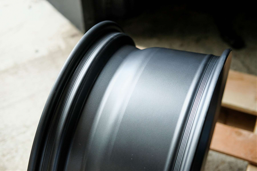 ДИСК АВТОМОБИЛЬНЫЙ АЛЮМИНИЕВЫЙ ЛИТОЙ BLACK RHINO SPROCKET 17х9 ET-0 6X139,7 ЦО-110,1