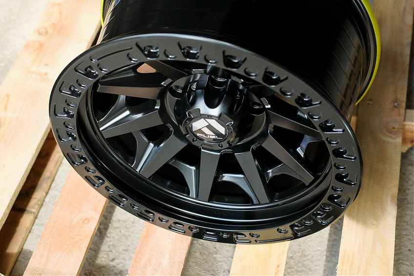 ДИСК АВТОМОБИЛЬНЫЙ АЛЮМИНИЕВЫЙ FUEL Model D694 (Реплика) 17х9 ET-0 5x127 ЦО-71.6