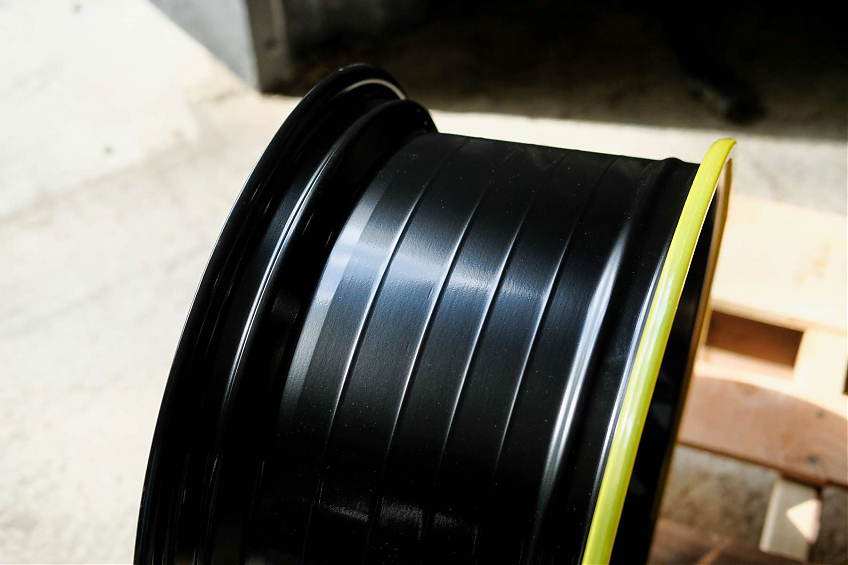 ДИСК АВТОМОБИЛЬНЫЙ АЛЮМИНИЕВЫЙ FUEL Model D694 (Реплика) 17х9 ET-0 5x127 ЦО-71.6