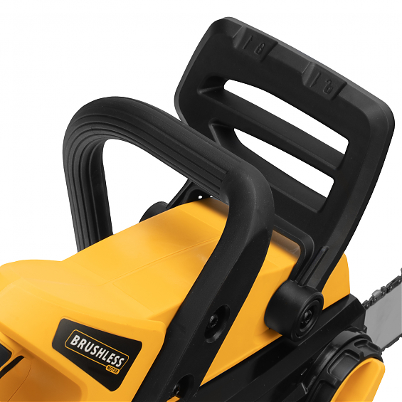 Пила цепная аккумуляторная бесщет., RCS 400-62, 400 мм, Li-ion, 62В Denzel