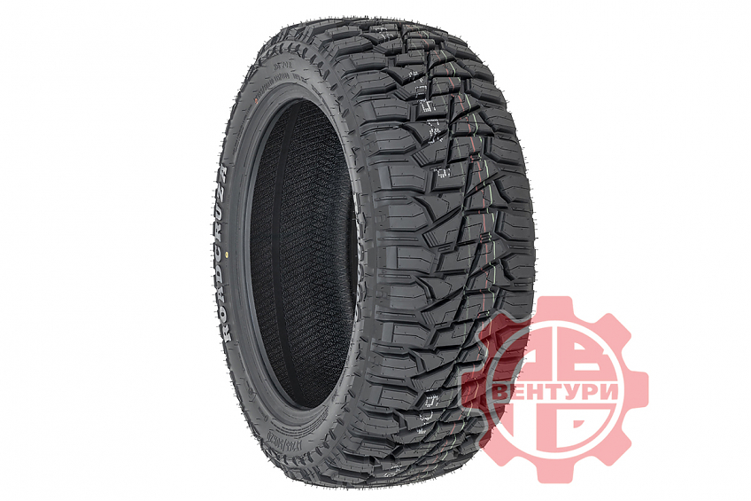 Шина вседорожная всесезонные ROADCRUZA RA8000 R/T LT255/60R19 118/115Q POR