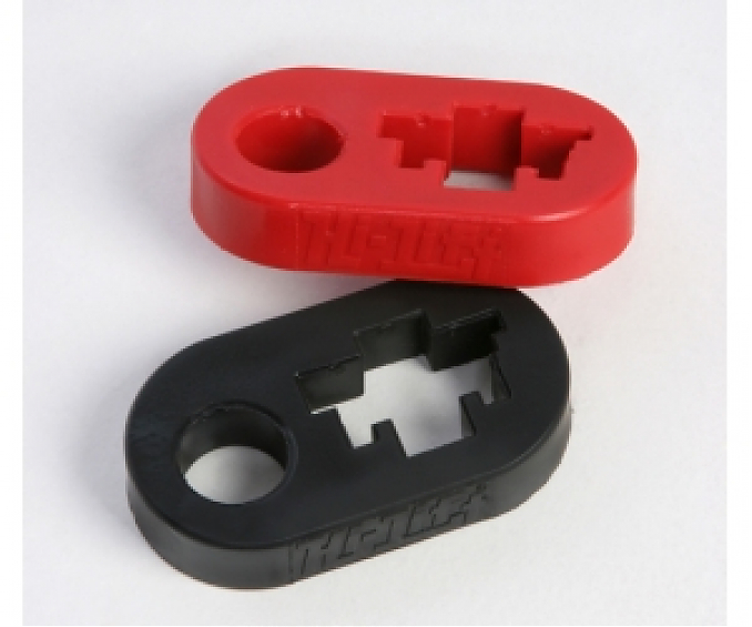 Держатель ручки Хай Джека черный