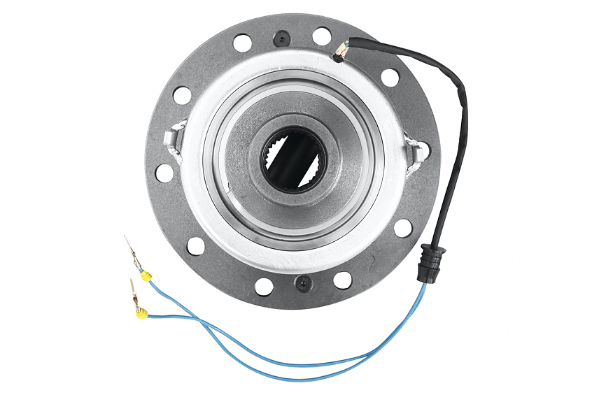 Блокировка переднего/заднего дифференциала HF электрическая для Toyota Land Cruiser 80, Prado 78, 95 8