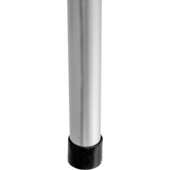 Стол складной Premier 70x70x69см реечная столешница алюминий