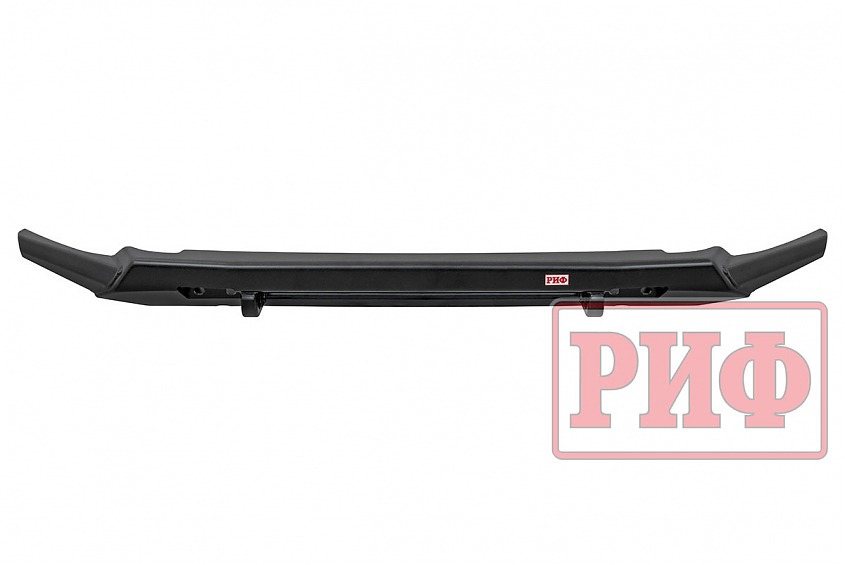 Бампер РИФ силовой передний Mitsubishi Pajero Sport 2021+