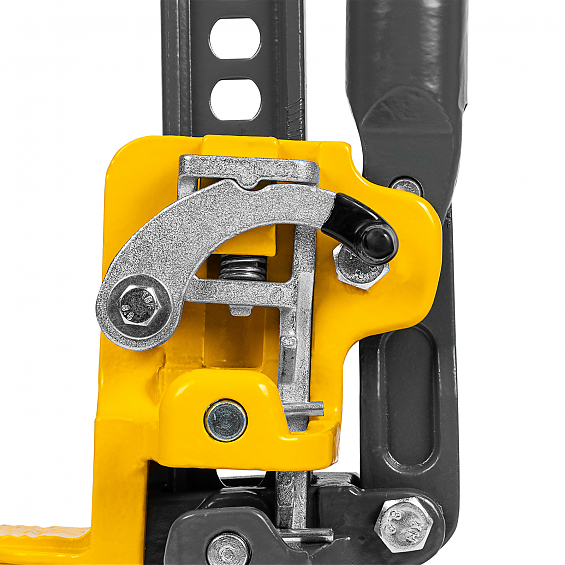 Домкрат реечный профессиональный, 3,5 т, 150 см, High Jack Denzel