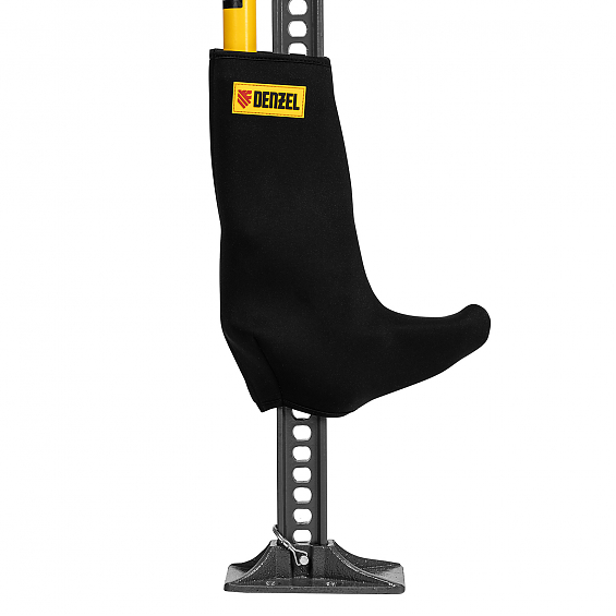 Домкрат реечный профессиональный, 3,5 т, 150 см, High Jack Denzel