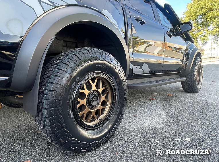 Шина автомобильная всесезонная ROADCRUZA RA1100 A/T P265/70R16 111T