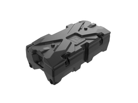 Экспедиционный ящик GKA BoxX (черный)