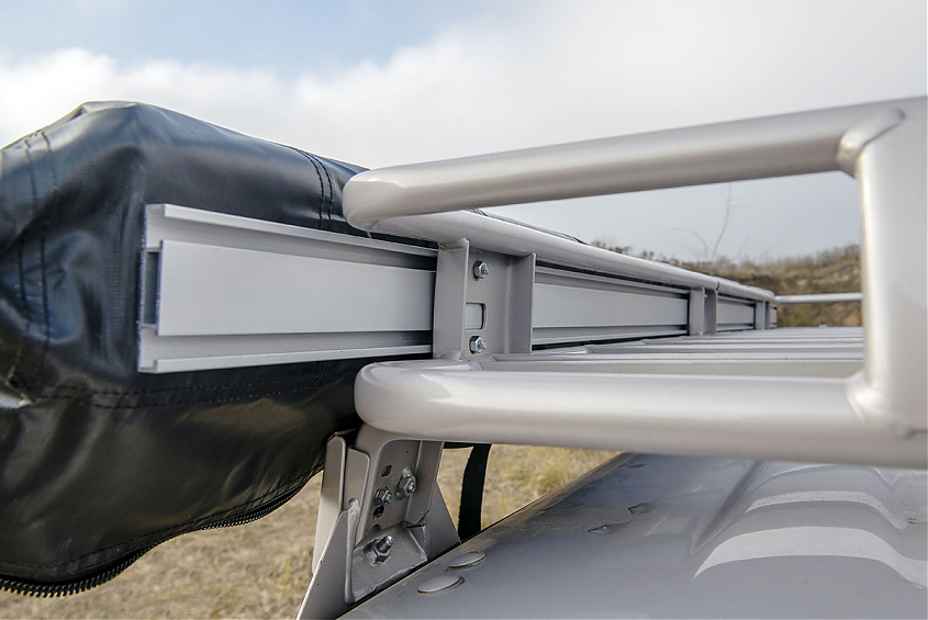 Маркиза автомобильная РИФ 2х2,5 м