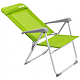 Кресло-шезлонг PREMIER, ярко-зеленый
