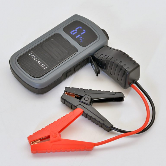 Устройство пуско-зарядное портативное BERKUT 12V 13000 mAh JSL-13000