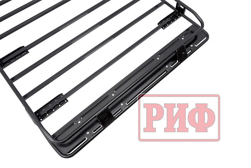 Багажник (корзина) РИФ 1200х2100 мм для Toyota Land Cruiser 200