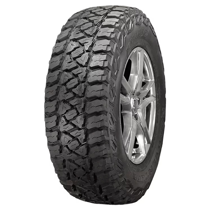 Шина вседорожная Kumho Road Venture MT51 265/65 R17 120/117Q