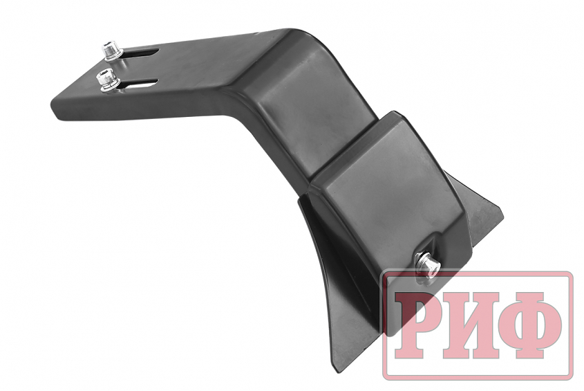 Багажник (корзина) РИФ 1500х2200 мм для Mercedes-Benz G-class