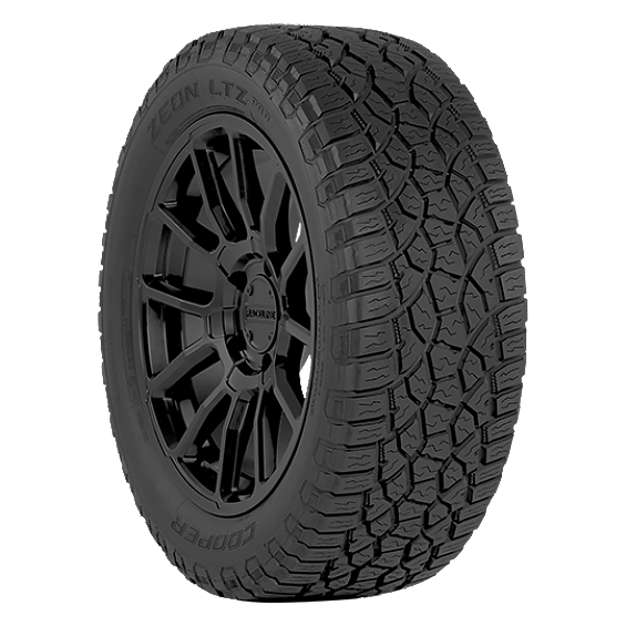 Шина всесезонная Cooper Zeon LTZ Pro 285/60 R18 120S