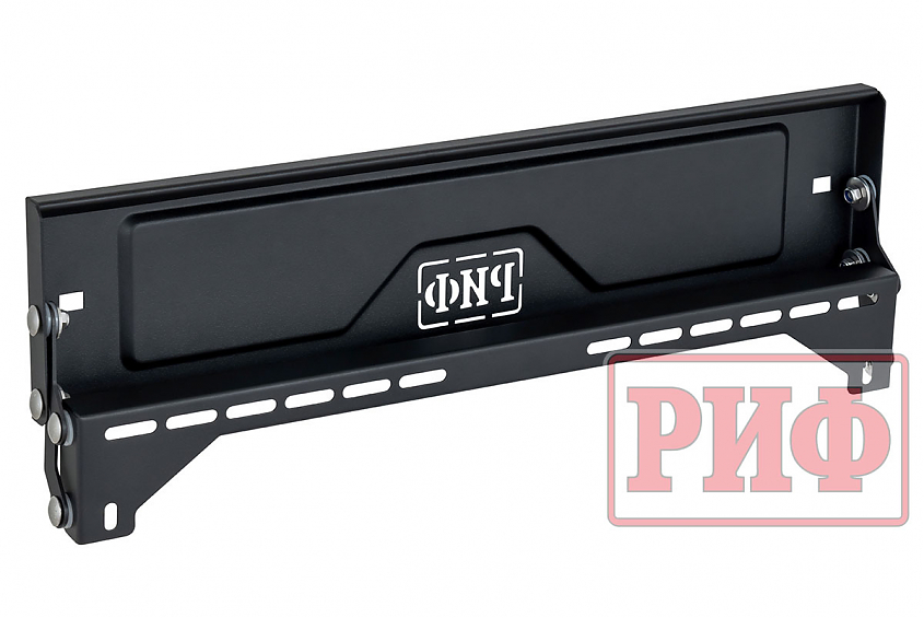 Рамка номерного знака РИФ под лебедку