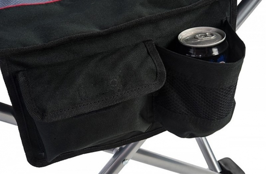 СТУЛ ARB СКЛАДНОЙ С ПОДСТАКАННИКОМ AIRLOCKER CAMPING CHAIR