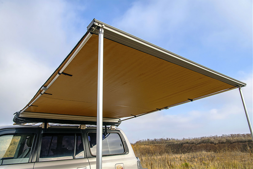 Маркиза автомобильная РИФ 2х2,5 м