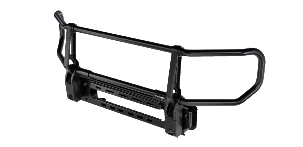 Бампер передний защитный Norlund для Mercedes-benz G-class Gelandewagen 2018+