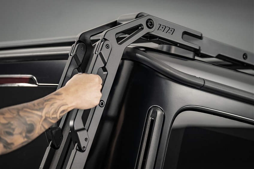 Комплект тюнинга Norlund для Mercedes-benz G-class Gelandewagen 2018+ 