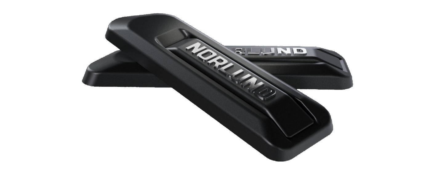 Логотип Norlund для Mercedes-benz G-class Gelandewagen