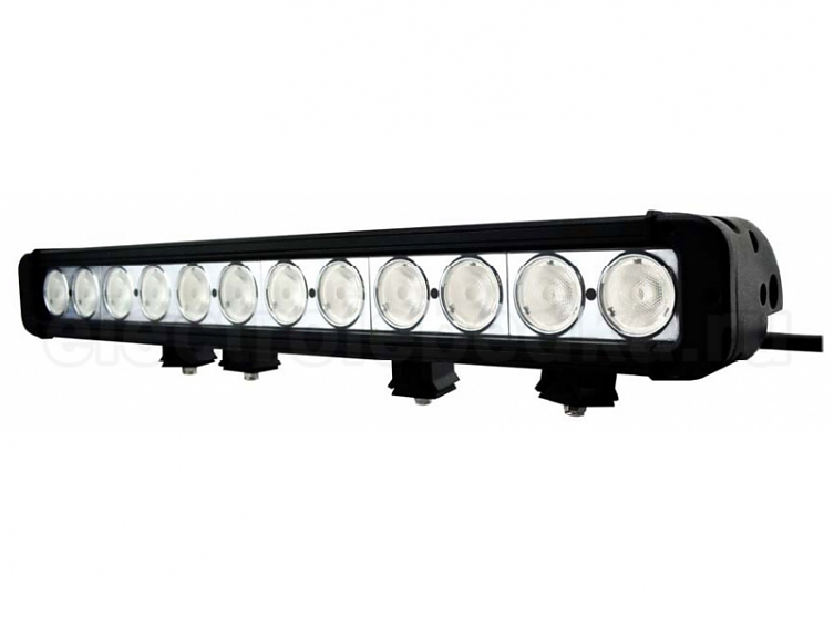 Светодиодная балка / фара комбинированного света РИФ 524 мм 120W LED