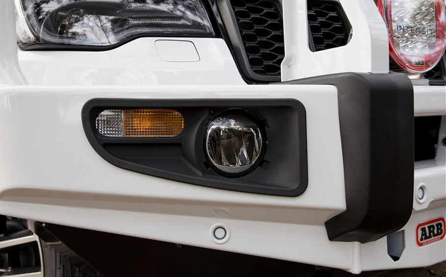 Фары противотуманные LED в бампер ARB Deluxe Small комплект