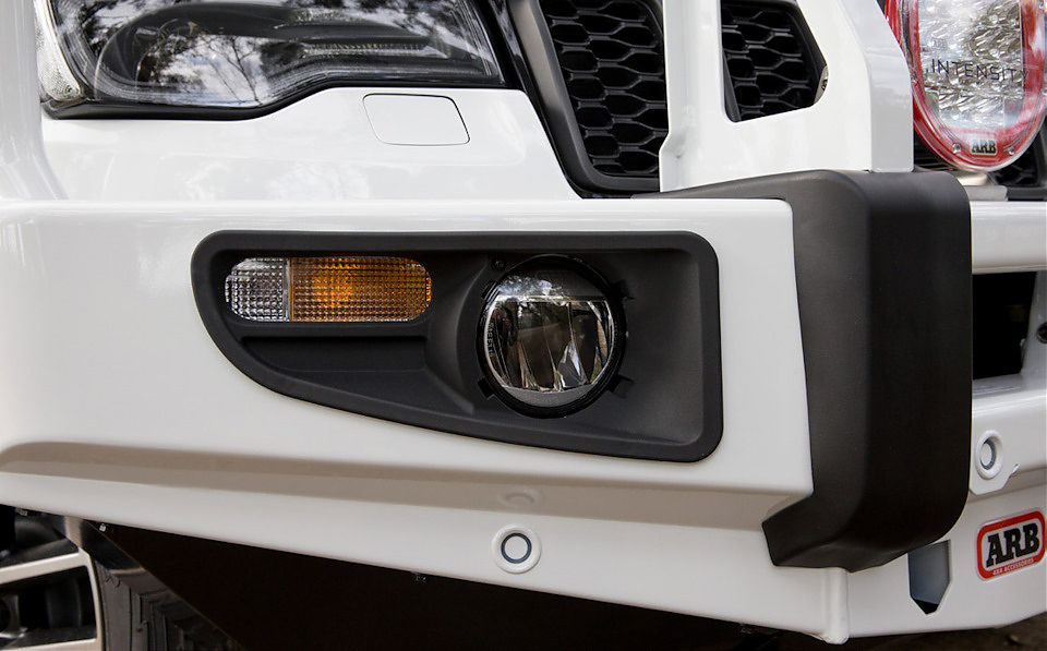 Фары противотуманные LED в бампер ARB Deluxe Small комплект