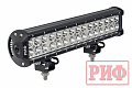 Светодиодная фара / балка дальнего света РИФ 370 мм 90W LED