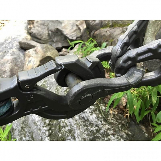 Шакл Warn Premium 8000 кг для внедорожников