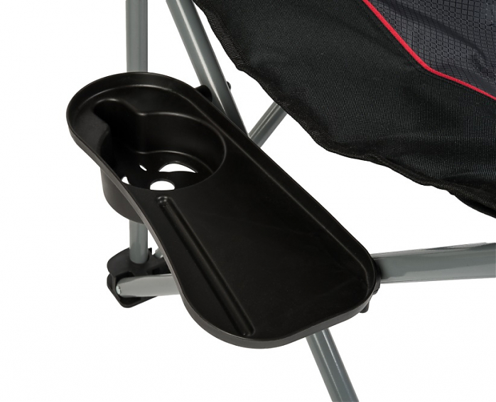 СТУЛ ARB СКЛАДНОЙ С ПОДСТАКАННИКОМ AIRLOCKER CAMPING CHAIR