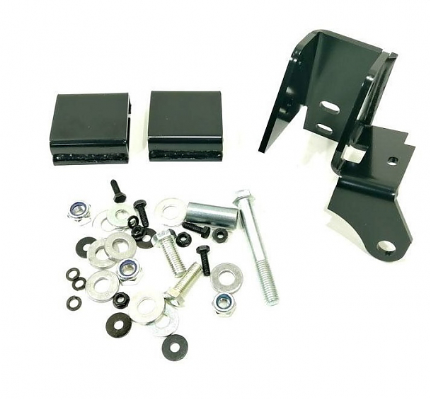 Лифт-комплект OME +40 мм. Suzuki Jimny 2018+ NEW (Легкая-Тяжелая нагрузка)