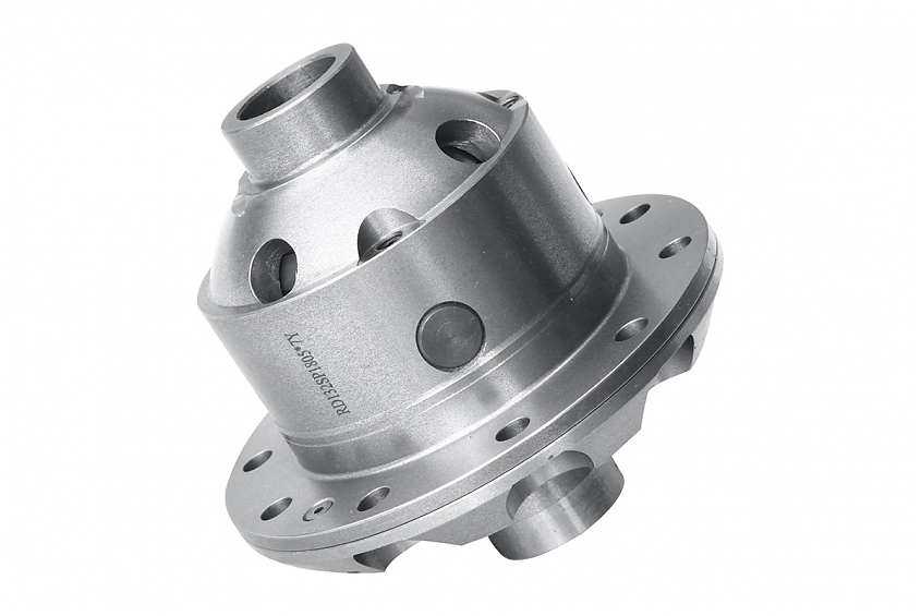 Блокировка заднего дифференциала HF пневматическая (без компрессора) для Toyota Land Cruiser 100/105/200 9,5